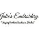 Julie’s Embroidery