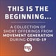 Movement Generation: Justice and Ecology Project
