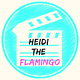🎥 Heidi The Flamingo