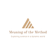 Meaning of the Method