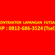 Jasa Kontraktor Lapangan Futsal