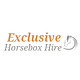 Exclusive Horsebox Hire