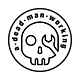 a dead man working