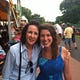 Mary and Courtney