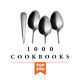 1000 Cookbooks