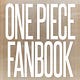 One Piece Fan Book