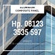 Produsen Aluminium Composite Panel