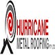 HURRICANE METAL ROOFING