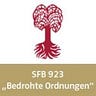 SFB 923 Bedrohte Ordnungen