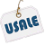 U sale