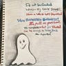 My Ghost Speaks
