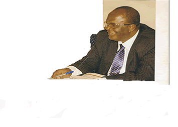 Timothy Y Aboh,Ph.D