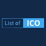 List Of ICO