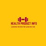 HEALTH PRODUCT INFO