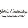 Julie’s Embroidery
