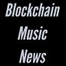 Blockchain Music News