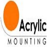 Acrylic Mounting Online