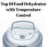 Food Dehydrator