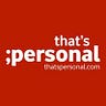 ThatsPersonal.com
