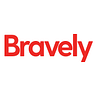 Bravely