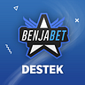 BENJABET DESTEK