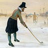 Ice Golfer