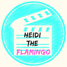 🎥 Heidi The Flamingo