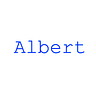 Albert