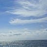 Some clouds are still waves.