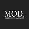 MUSES ON DEMAND | MOD.