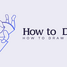How to draw A Easy