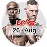 Mcgregor Mayweather