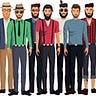 Mad Beard Man