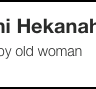 Pami Hekanaho