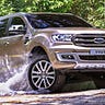 Ford Everest 2019