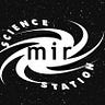 Mir Science Station