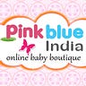 Pink Blue India