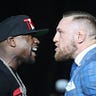 Mayweather vs McGregor