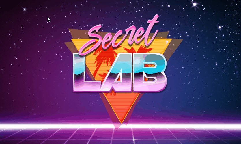 Secret Lab