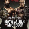 Mcgregor Mayweather