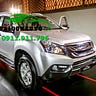 ISUZU DSQUARE BÌNH DƯƠNG
