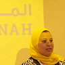 Eman from AlMakinah