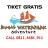 Tiket Gratis Bugis Waterpark