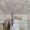 GIÁ KỆ TREO QUẦN ÁO SHOP TPHCM