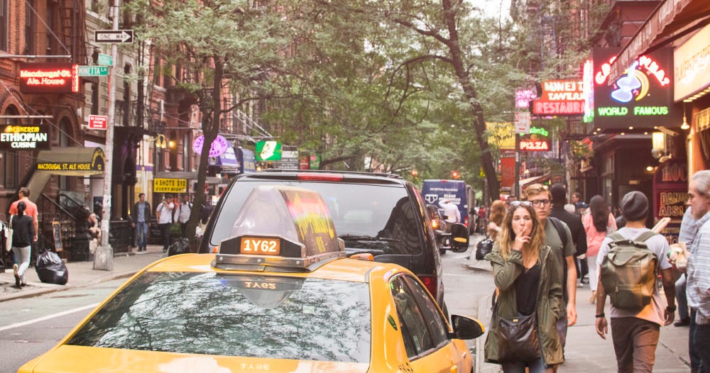 Realistic New York Airbnb “Experiences” by Kyle Chayka The Awl Medium