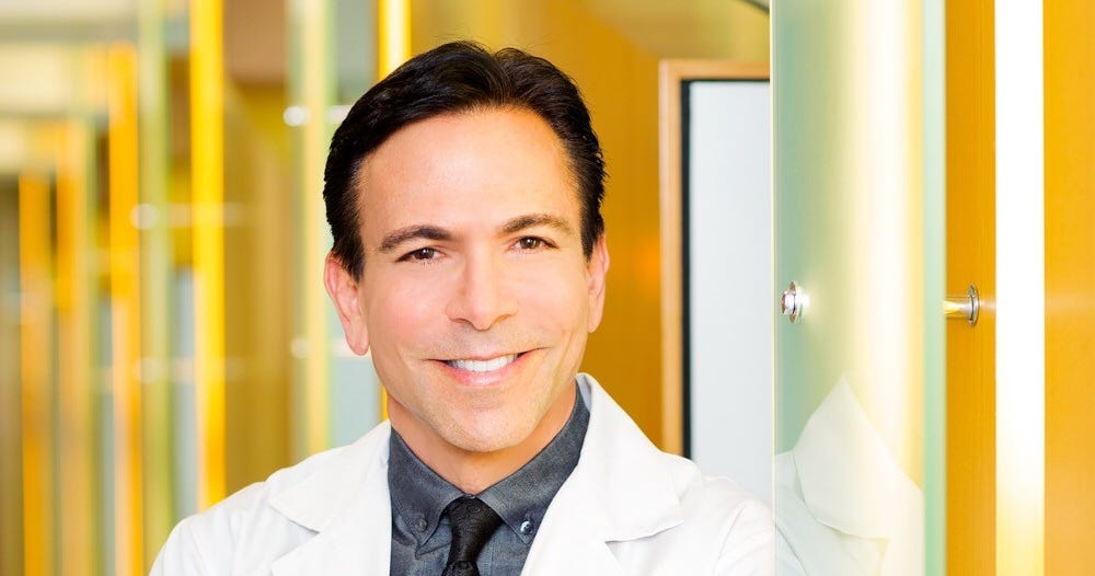 Dr Bill Dorfman Dds Century City Aesthetic Dentistry