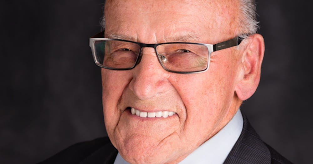 Healthy To One Hundred Robert Hoover of Hoover Krepelka On 5 Things