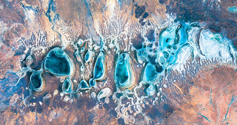 How Google Earth Mapped 98 Of The World Onezero