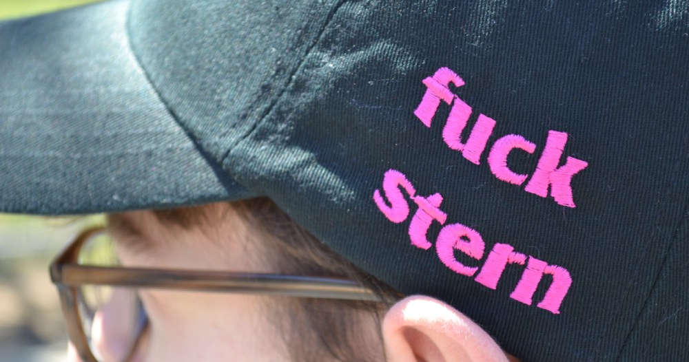 Fuck Stern” Hats Say What Everyone Is Already Thinking | by zoë haylock |  NYU Local