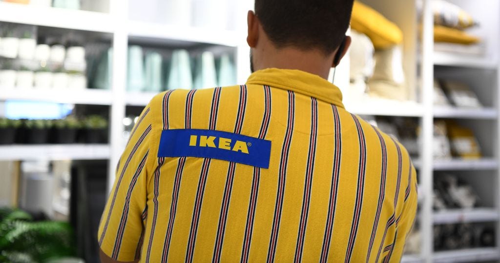 Ikea Furniture Does Not Need to Fall Apart by The Financial Times